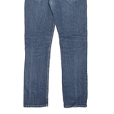 LEVI'S 511 Jeans Mens Blue Slim Straight Stone Wash W31 L27