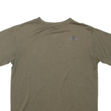THE NORTH FACE Mens T-Shirt Green S