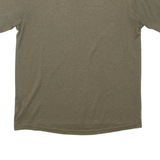 THE NORTH FACE Mens T-Shirt Green S