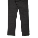 LEVI'S 511 BIG E Jeans Mens Black Slim Straight W31 L32