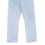 LEVI'S 501 BIG E Jeans Womens Blue Regular Straight W26 L26