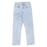 LEVI'S 501 BIG E Jeans Womens Blue Regular Straight W26 L26