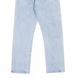 LEVI'S 501 BIG E Jeans Womens Blue Regular Straight W26 L26