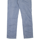 LEVI'S 511 Jeans Mens Blue Slim Straight W34 L32