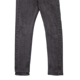 LEVI'S 510 Jeans Mens Grey Slim Skinny W27 L30