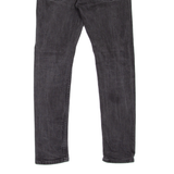 LEVI'S 510 Jeans Mens Grey Slim Skinny W27 L30