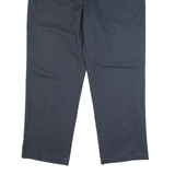 DICKIES Cargo 874 Workwear Mens Trousers Blue Classic Straight W38 L29