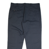 DICKIES Cargo 874 Workwear Mens Trousers Blue Classic Straight W38 L29