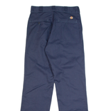 DICKIES 874 Chino Style Workwear Mens Trousers Blue Classic Straight W29 L31