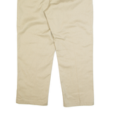 DICKIES Chino Style Workwear Mens Trousers Beige Classic Straight W37 L29