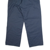 DICKIES Chino Style Workwear Mens Trousers Blue Classic Straight W35 L31