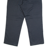 DICKIES 874 Workwear Mens Trousers Blue Classic Straight W38 L27