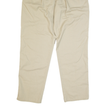 DICKIES Chino Style Workwear Mens Trousers Beige Classic Tapered W36 L34