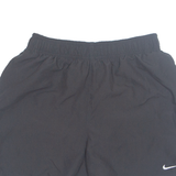 NIKE Womens Sports Shorts Black Relaxed S W12