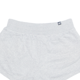 PUMA Womens Sports Shorts Grey Relaxed XS W26