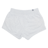 PUMA Womens Sports Shorts Grey Relaxed XS W26