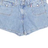 LEVI'S Womens Denim Shorts Blue Relaxed M W31