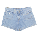 LEVI'S Womens Denim Shorts Blue Relaxed M W31