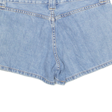 LEVI'S Womens Denim Shorts Blue Relaxed M W31