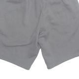 PUMA Mens Sports Shorts Grey Relaxed M W28