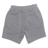 PUMA Mens Sports Shorts Grey Relaxed M W28