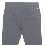 NIKE Sports Womens Casual Shorts Grey Relaxed M W32