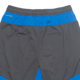 REEBOK Mens Sports Shorts Black Relaxed M W27