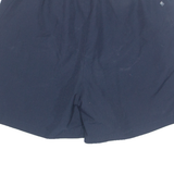 ADIDAS Mens Sports Shorts Blue Relaxed L W30
