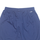 ADIDAS Mens Sports Shorts Blue Relaxed M W26