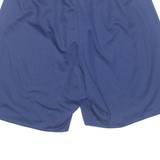 ADIDAS Mens Sports Shorts Blue Relaxed M W26