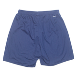 ADIDAS Mens Sports Shorts Blue Relaxed M W26