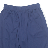 PUMA Mens Sports Shorts Blue Relaxed L W29