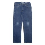 WRANGLER Mens Jeans Blue Regular Straight W33 L30