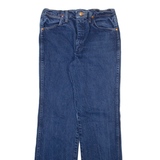 WRANGLER Mens Jeans Blue Regular Straight W27 L29