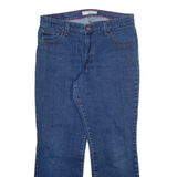 LEVI'S Womens Jeans Blue Regular Bootcut W32 L28