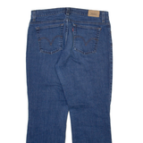 LEVI'S Womens Jeans Blue Regular Bootcut W32 L28