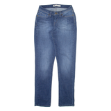 LEVI'S 529 Womens Jeans Blue Regular Skinny Stone Wash W27 L32