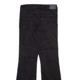 LEVI'S 315 Womens Jeans Black Regular Bootcut W27 L29