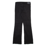 LEVI'S 315 Womens Jeans Black Regular Bootcut W27 L29