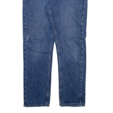 DICKIES Mens Jeans Blue Slim Straight W32 L30