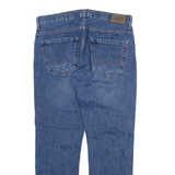 DICKIES Mens Jeans Blue Slim Straight W32 L30