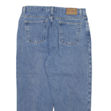 LAUREN RALPH LAUREN Womens Jeans Blue Relaxed Straight W32 L24