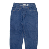 CALVIN KLEIN Mens Jeans Blue Regular Tapered W30 L31