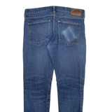 J.CREW Womens Jeans Blue Slim Straight Stone Wash W31 L30