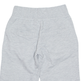 ADIDAS Womens Sports Shorts Grey Relaxed UK 8 W26