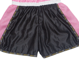 EVO FITNESS Fighting Mens Sports Shorts Pink Relaxed M W26