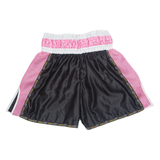 EVO FITNESS Fighting Mens Sports Shorts Pink Relaxed M W26