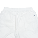 ADIDAS Mens Sports Shorts White Relaxed M W28