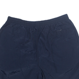 ELLESSE Mesh Lined Mens Swimming Shorts Blue Relaxed 90s L W30