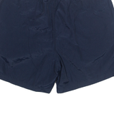 ELLESSE Mesh Lined Mens Swimming Shorts Blue Relaxed 90s L W30